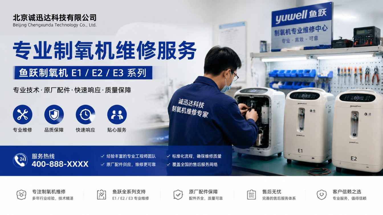 张家口为北京用氧场景提供维修方案